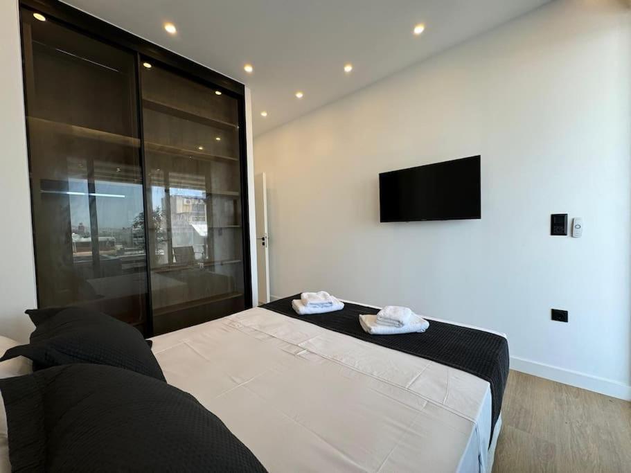 Bluemotion - Centralsuite 6Β Pireu Exterior foto